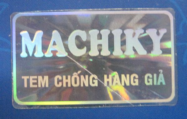 ứng dụng tem hologram
